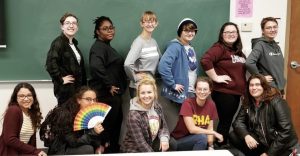 LGBTQ+ club offers support for all students