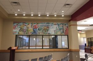 Local murals bring color, culture and history to Erie’s streets