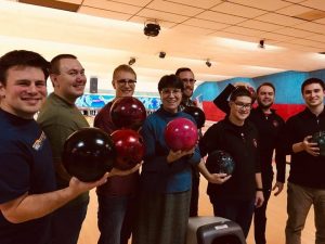 Saint Mark seminarian highlights experience at Gannon