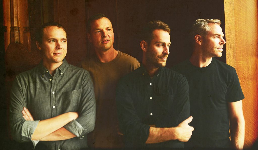 American Football continues to keep emo rock alive