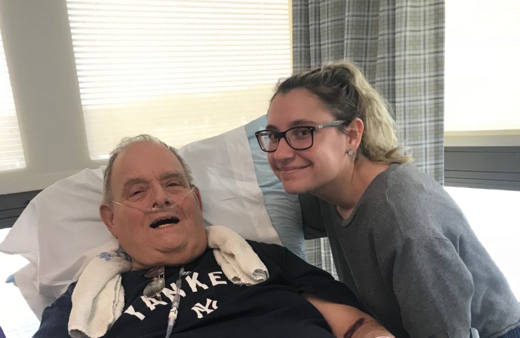 Gannon senior learns life lessons from Erie veterans hospital