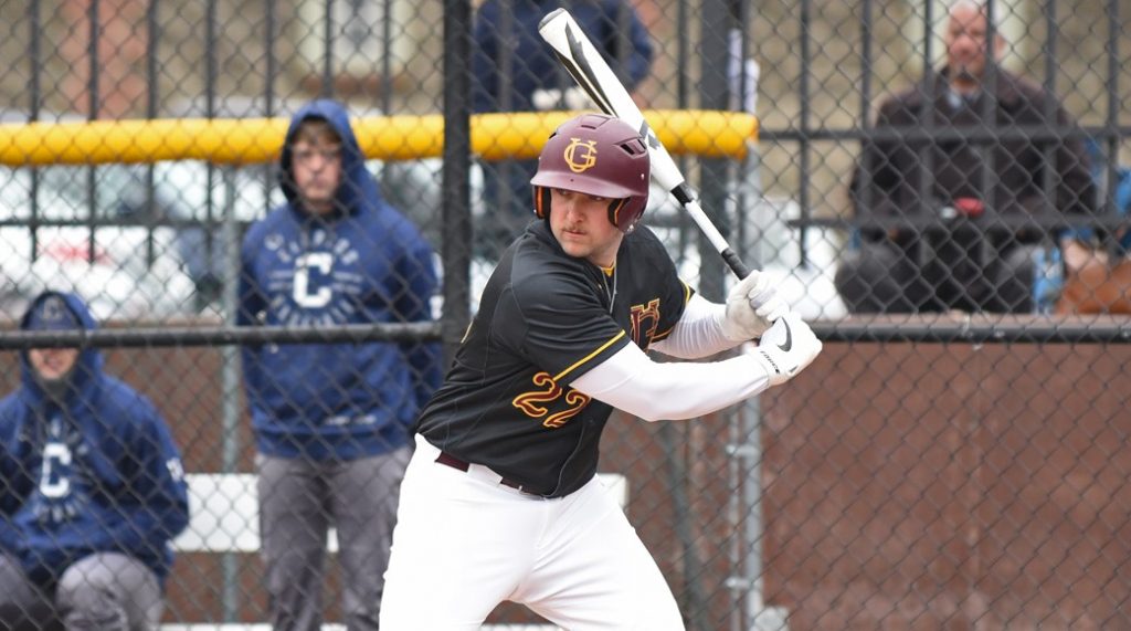 Baseball sees winning streak end at 7