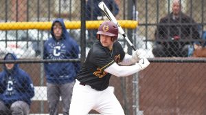 Baseball sees winning streak end at 7