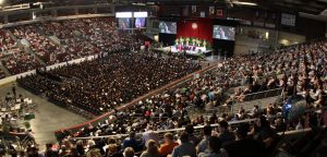 Graduates excited for commencement