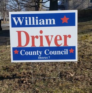 Gannon senior seeks County Council seat, promises new vision