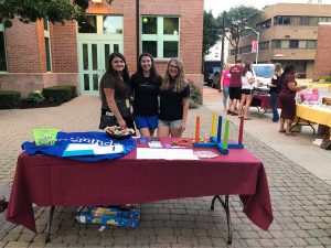 Active Minds raises mental health awareness at Gannon