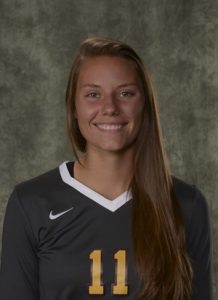 Senior reflects on long and successful career