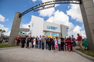 Gannon expands Ruskin campus