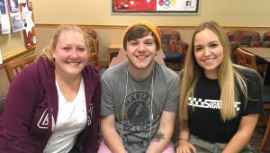 Cast members eager for opening night of ‘Almost, Maine’