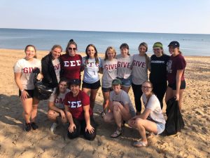 GIVE Day: Serving our community