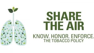 Tobacco policy shifts campus focus, mission