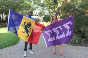 Homecoming sparks university pride and spirit