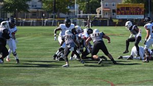 Gannon football continues losing streak