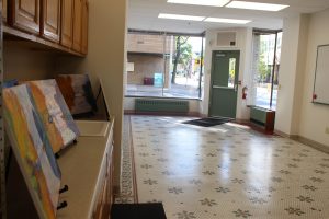 Campus art studio slated to open by end of the semester