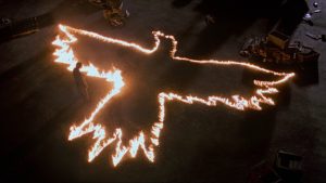 Tragic Halloween tale ‘The Crow’ sets October mood