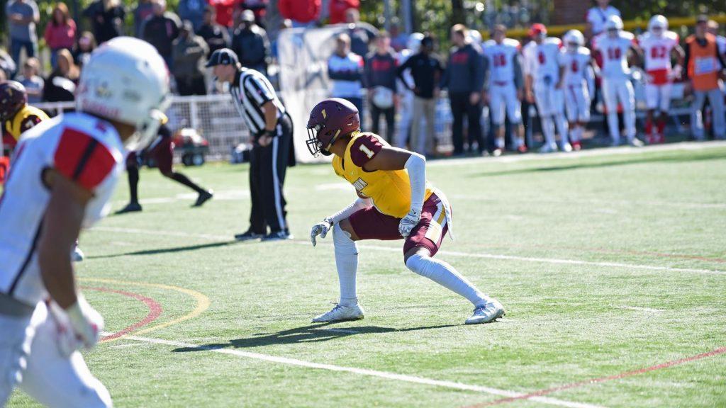 Gannon football loses in close match