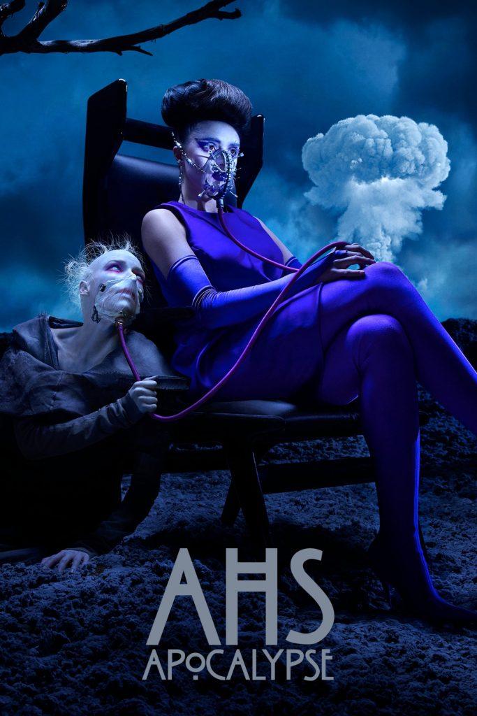 ‘American Horror Story’ returns to Netflix with a bang