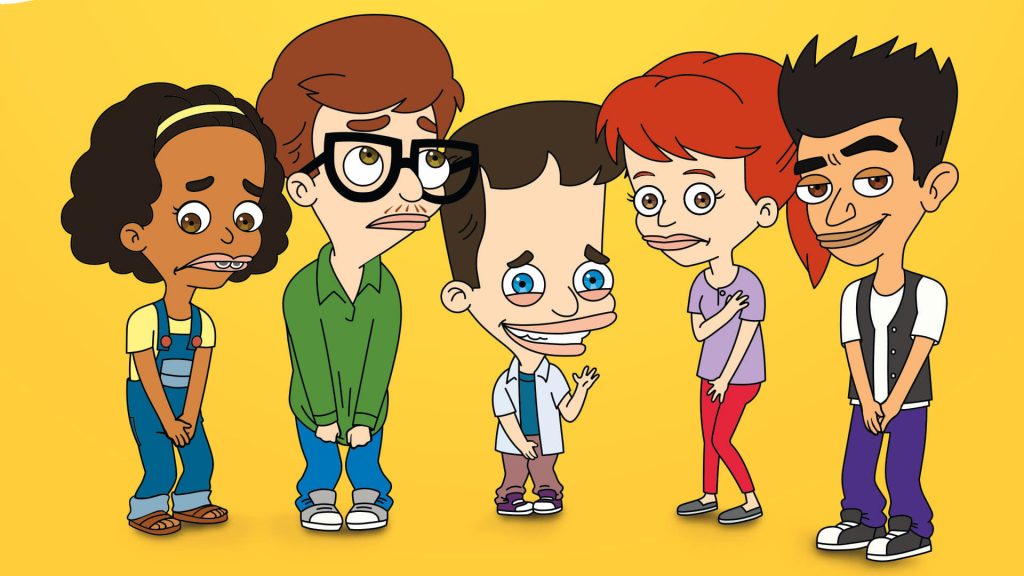 Netflix’s ‘Big Mouth’ returns, perfect for fall binging