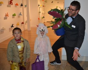 Erie Art Museum has plenty of fun brewing this fall