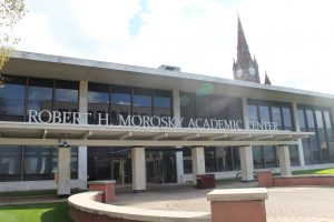 Morosky College being revamped