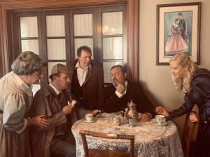 It’s the last weekend to catch ‘Sherlock’s Last Case’