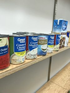 Gannon’s U-Knighted Store serves students