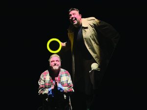 All an Act Theatre produces humorous Biblical retelling