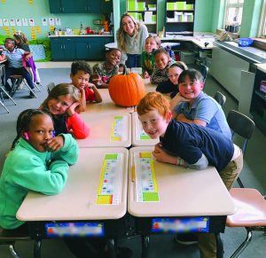Teachers combat stress in the classroom