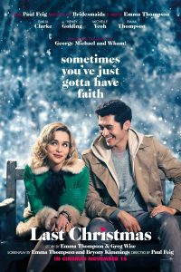 ‘Last Christmas’ defies normal rom-com cliches, impresses