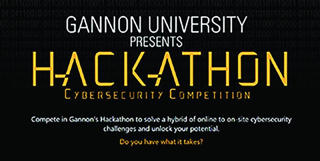 Gannon hosts second annual Hackathon event