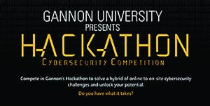 Gannon hosts second annual Hackathon event