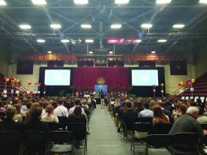 Model UN excites eager students