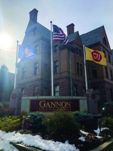 Board of Trustees meet; discuss key issues