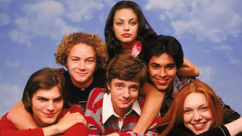 Hang out down the street with ‘That ‘70s Show’ on Netflix