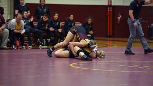 Women’s wrestling leaves McMaster Open victorious