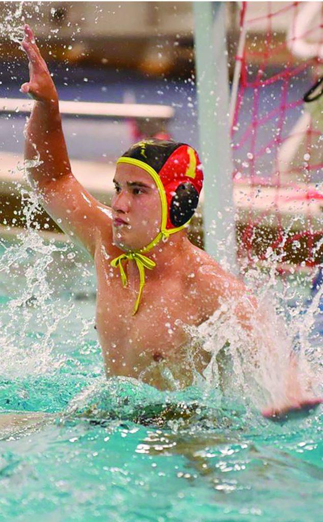 Water polo to host MAWPC tourney