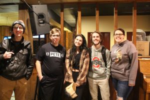 Politics and Pints features recent impeachment debate