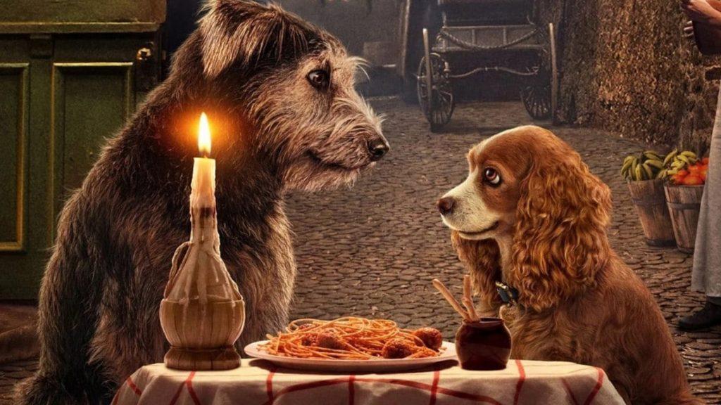 ‘Lady and the Tramp’ restores faith in live-action remakes