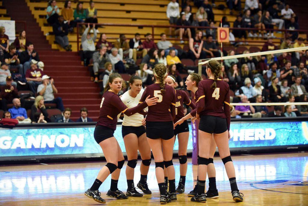 Knights volleyball ready for NCAA Tournament
