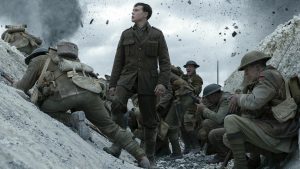 ‘1917’ captivates audiences, earns Oscar nod