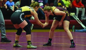 Women’s wrestling solid throughout NWCA Nationals