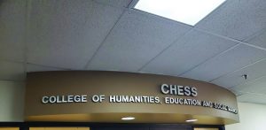 CHESS speaker series kicks off for spring