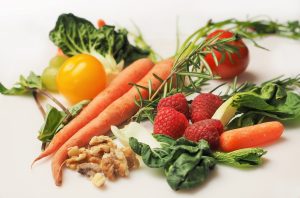 Students continue healthy dieting tactics