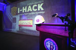Gannon partnership to help shape I-HACK program