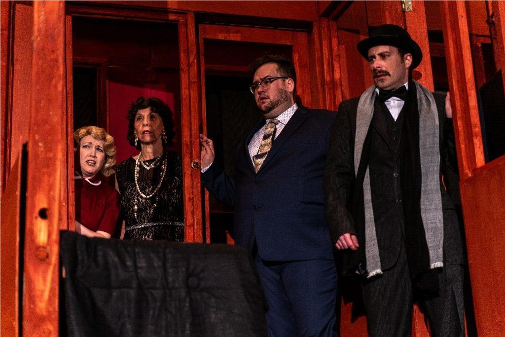 Murder mystery boasts both humor and suspense