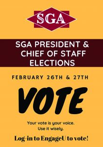 Candidates reflect on SGA campaign