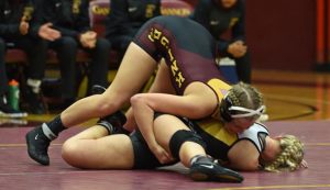 Four All-Americans: Gannon’s women’s wrestling is just winning
