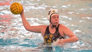 Water polo goes 3-1 in Washington & Jefferson Tournament