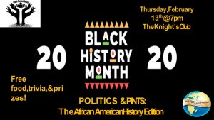 Students celebrate Black History Month