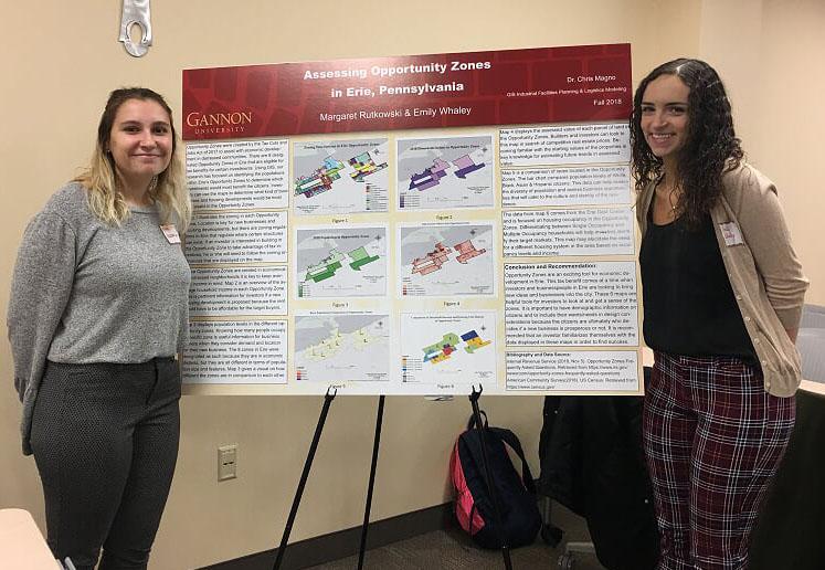GIS students to present at Jefferson Educational Society